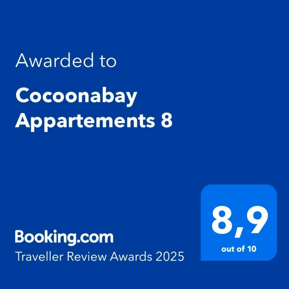 Cocoonabay Appartements 8 Les Angles  Exterior foto